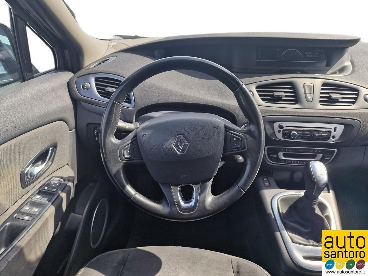 RENAULT SCENIC X-MOD 1.5 ENERGY