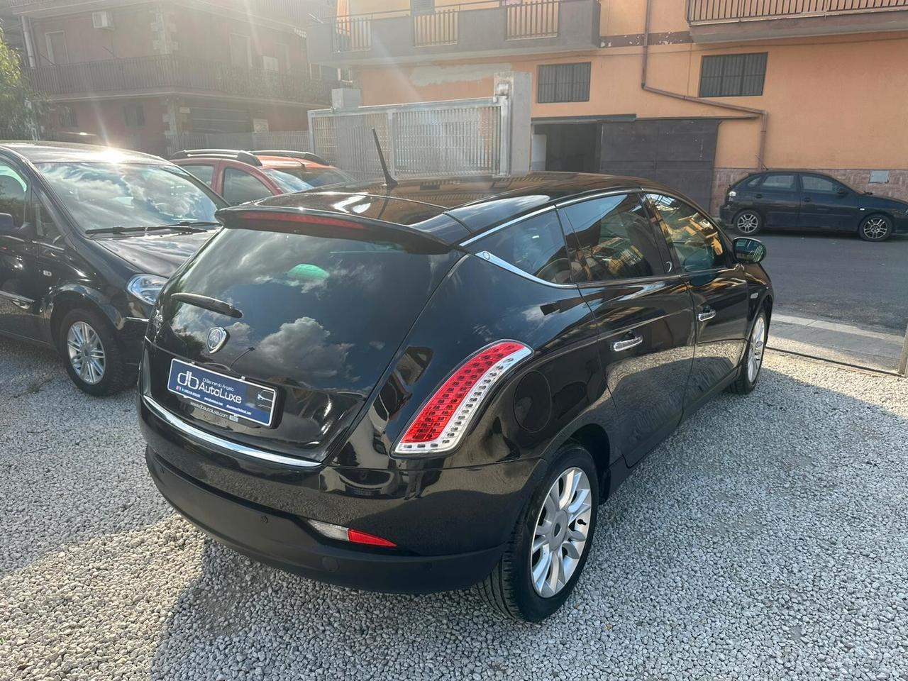 Lancia Delta 1.6 MJT DPF Gold