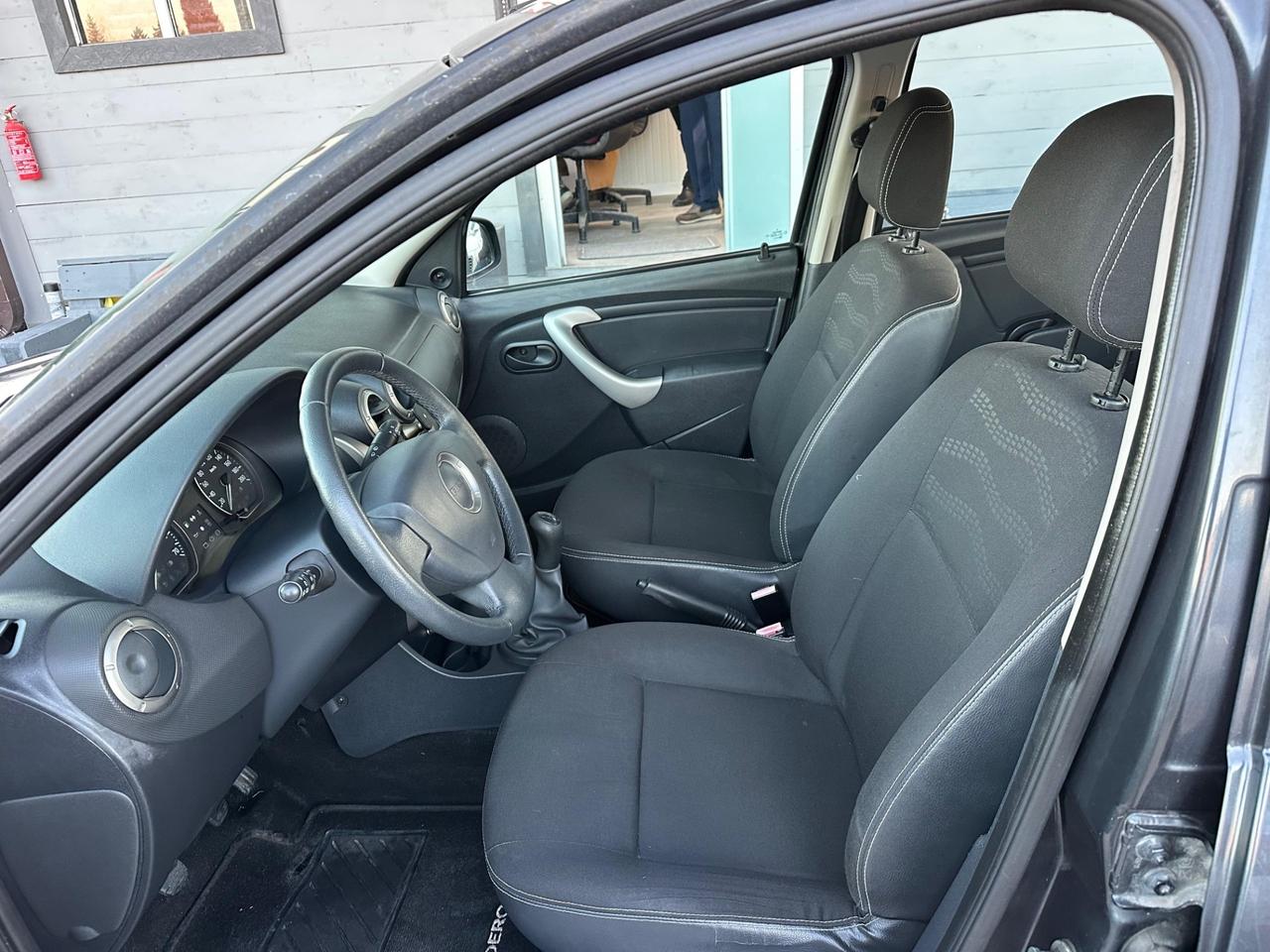 Dacia Sandero Stepway 1.5 dCi 8V 90CV