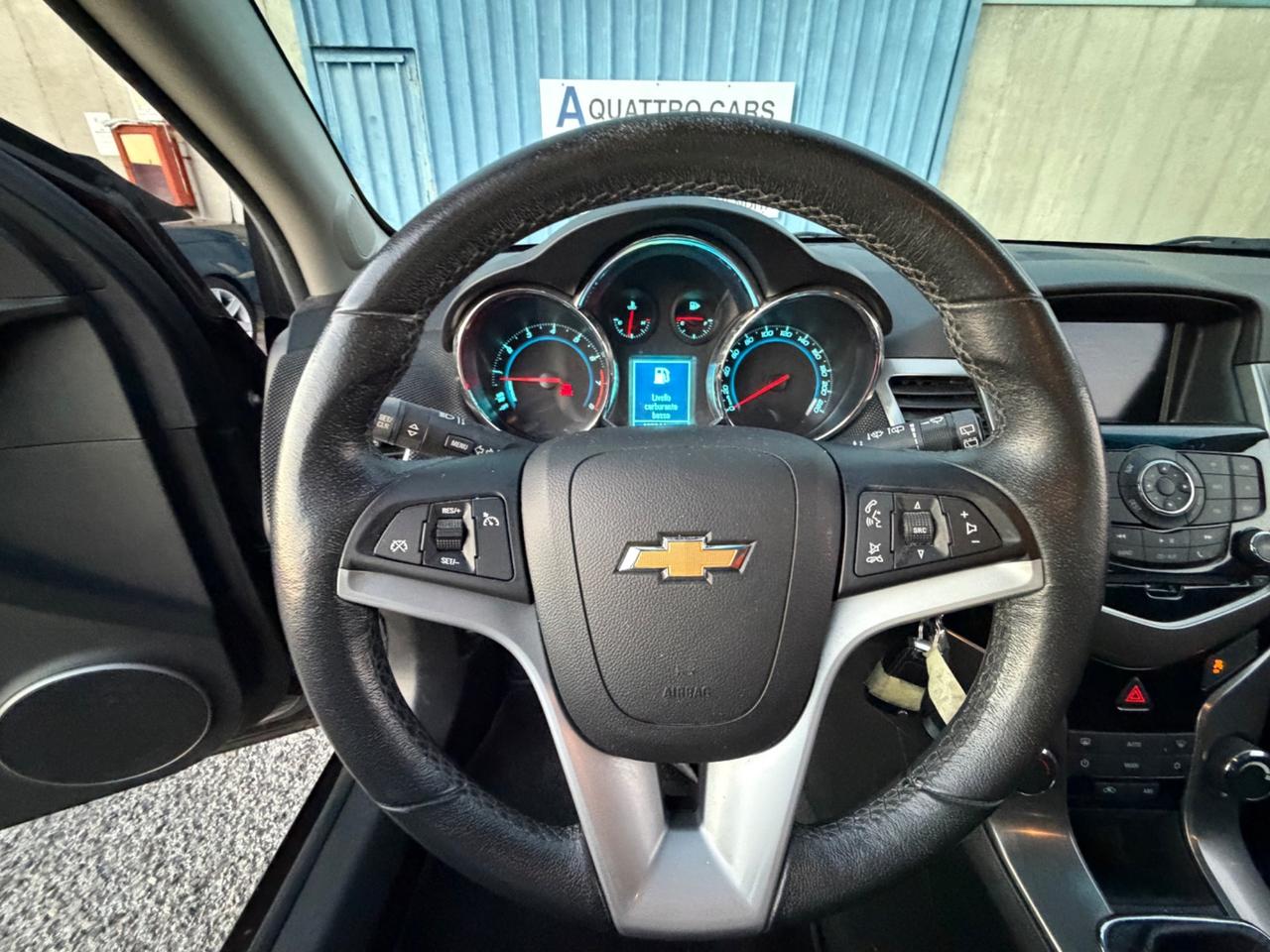 Chevrolet Cruze 1.4 Turbo Station Wagon LTZ MyLink