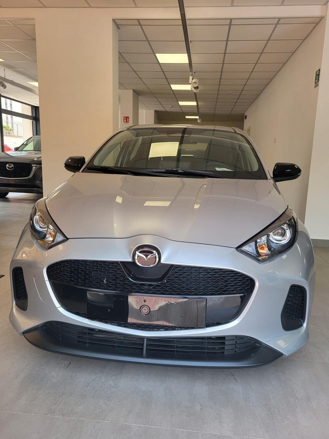 Mazda Mazda2 Hybrid 1.5 VVT e-CVT Full Electric Prime-Line