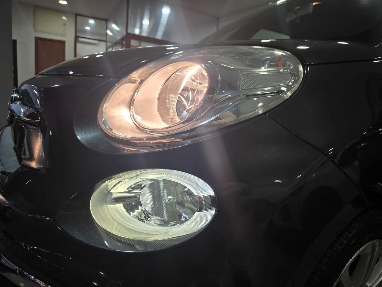 FIAT 500L 1.4 GPL DEL NORD ITA 2018