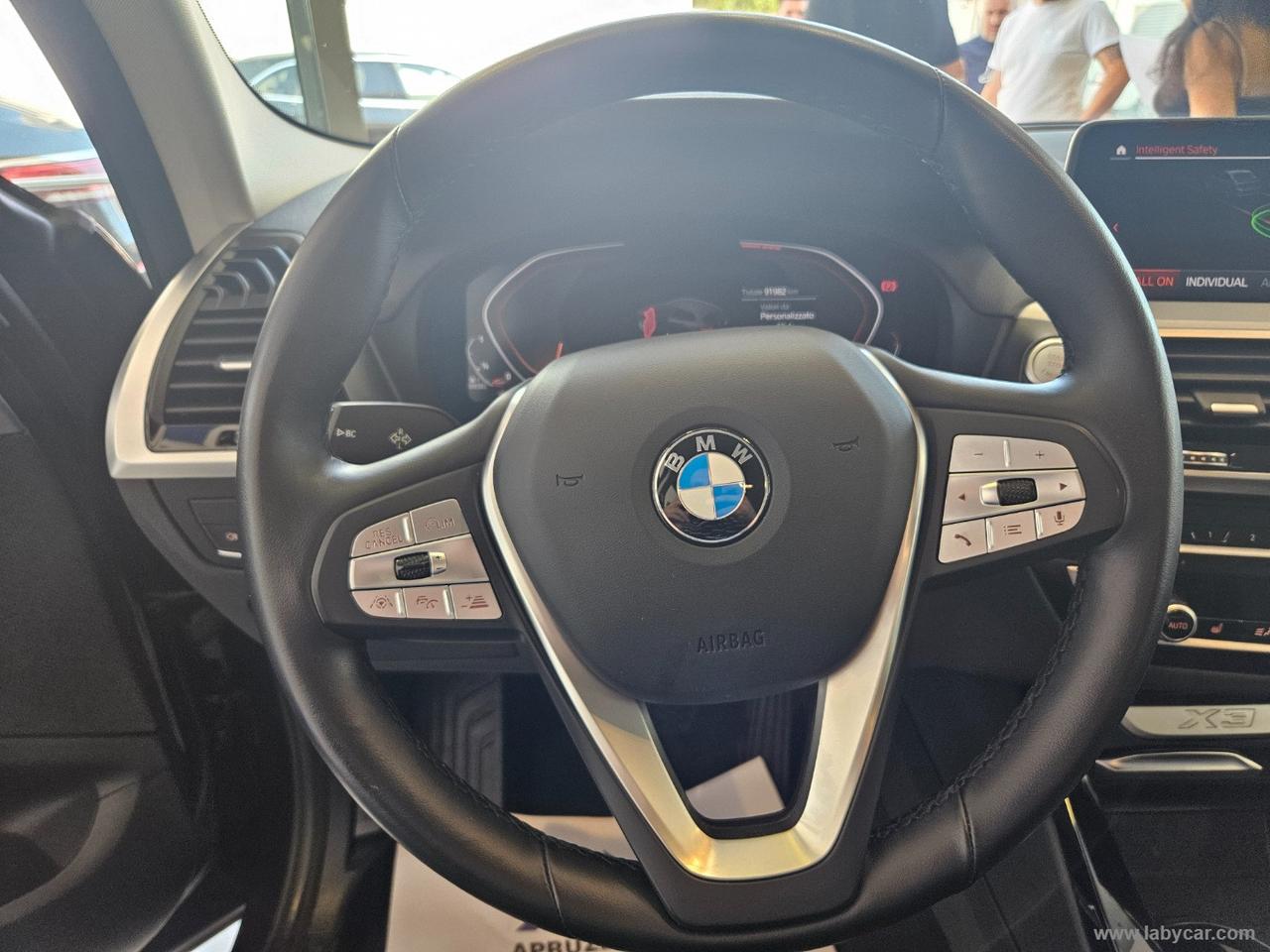 BMW X3 xDrive20d 48V Business Advantage AUT.