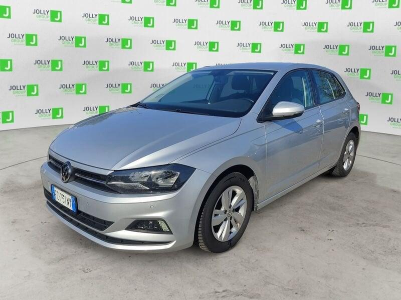 Volkswagen Polo VI 2017 5p 1.0 evo Comfortline 80cv