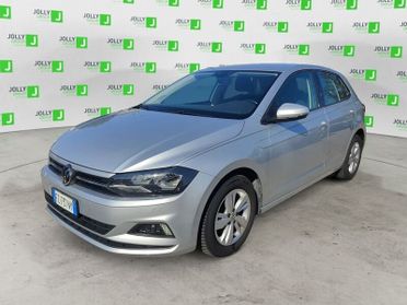 Volkswagen Polo VI 2017 5p 1.0 evo Comfortline 80cv