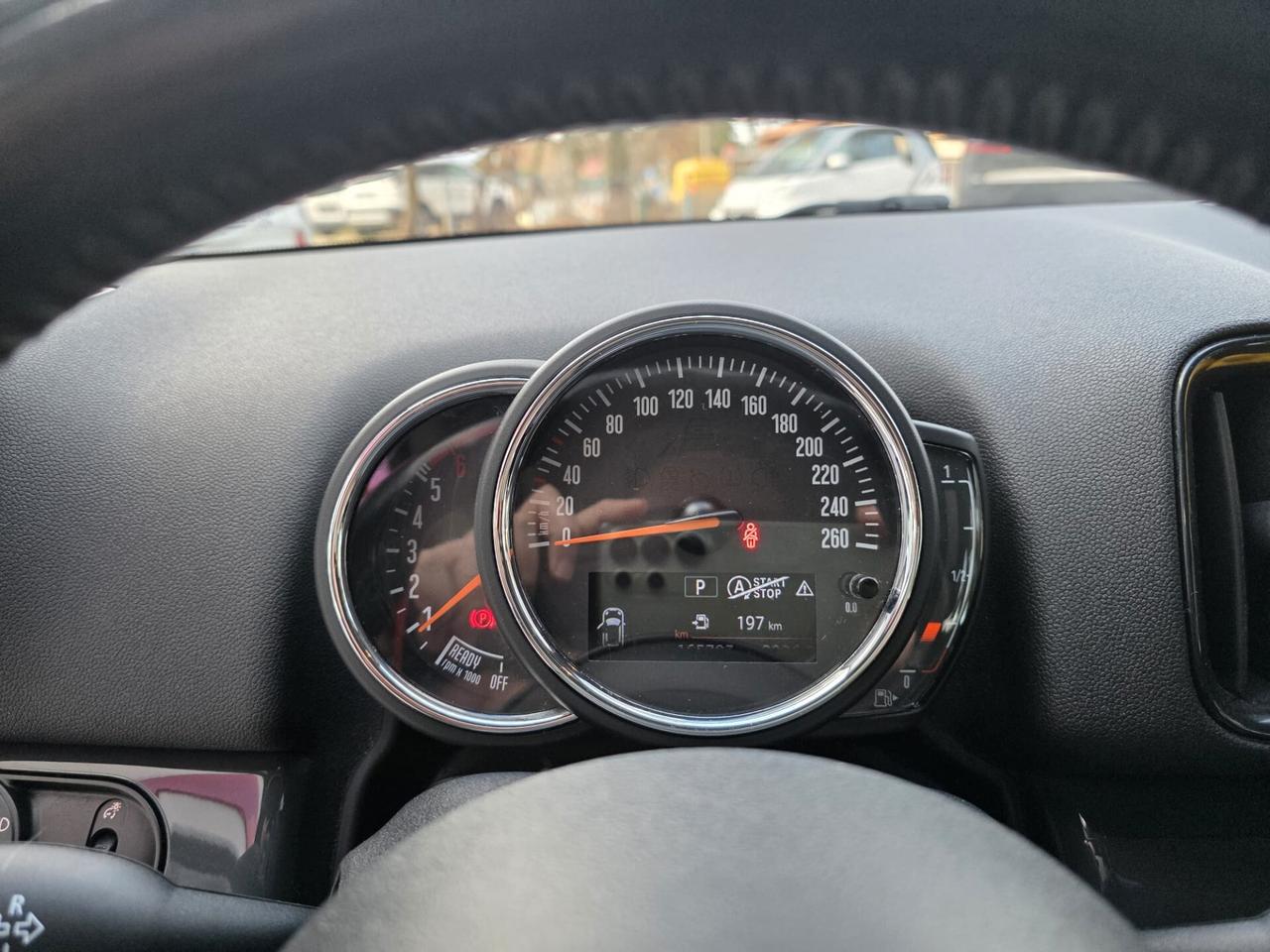 Mini Cooper D Countryman 2.0 Business Automatica