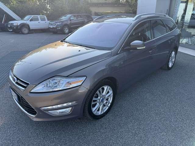 Ford Mondeo SW 2.0tdci Titanium 163cv KeylessStart'17PelleNavi