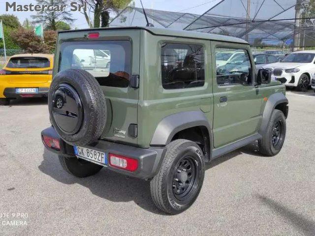 SUZUKI Jimny Jimny IV 2018 1.5 Pro 4wd allgrip - GK858ZF