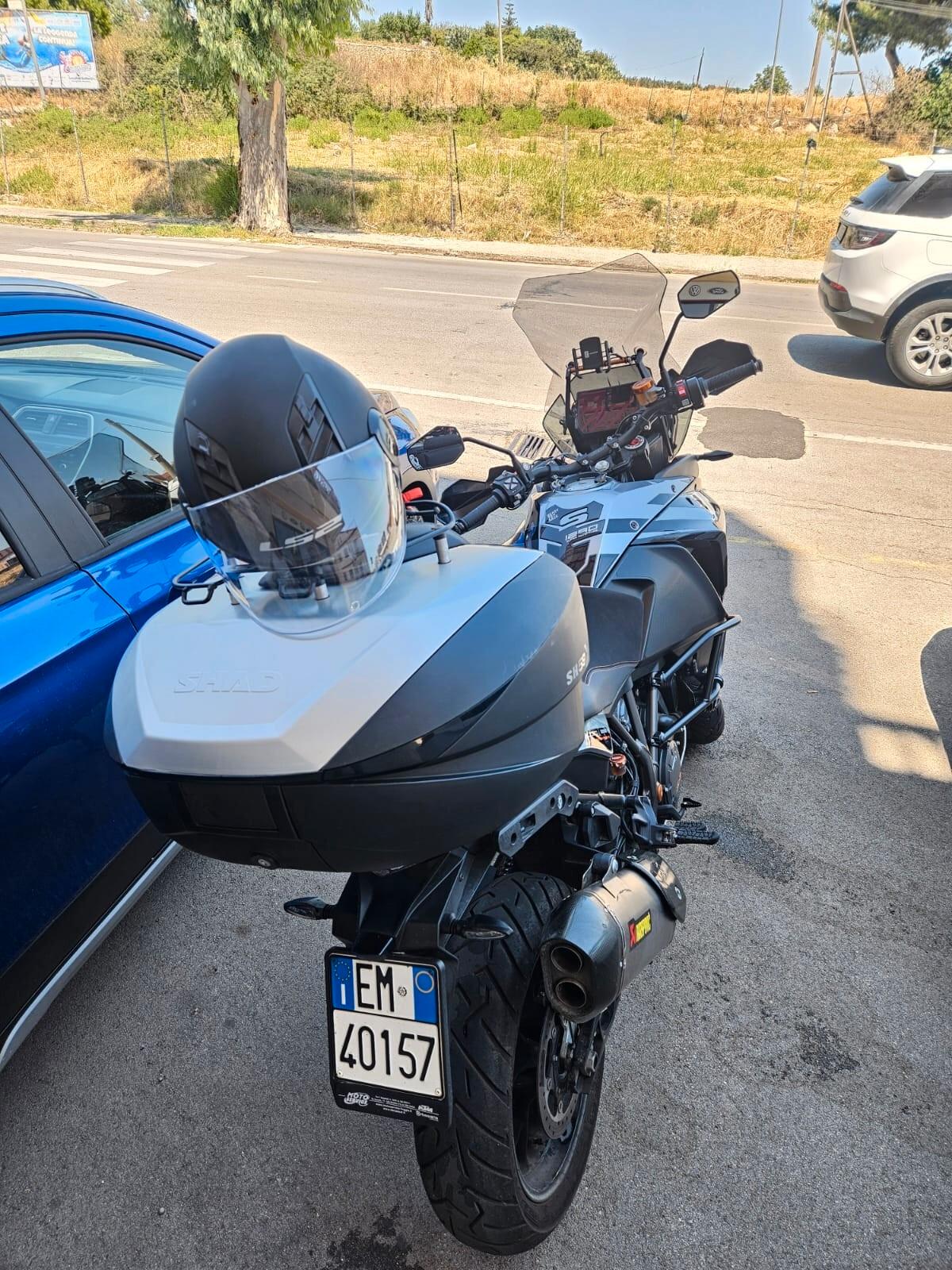 KTM 1290 SUPER ADVENTURE S