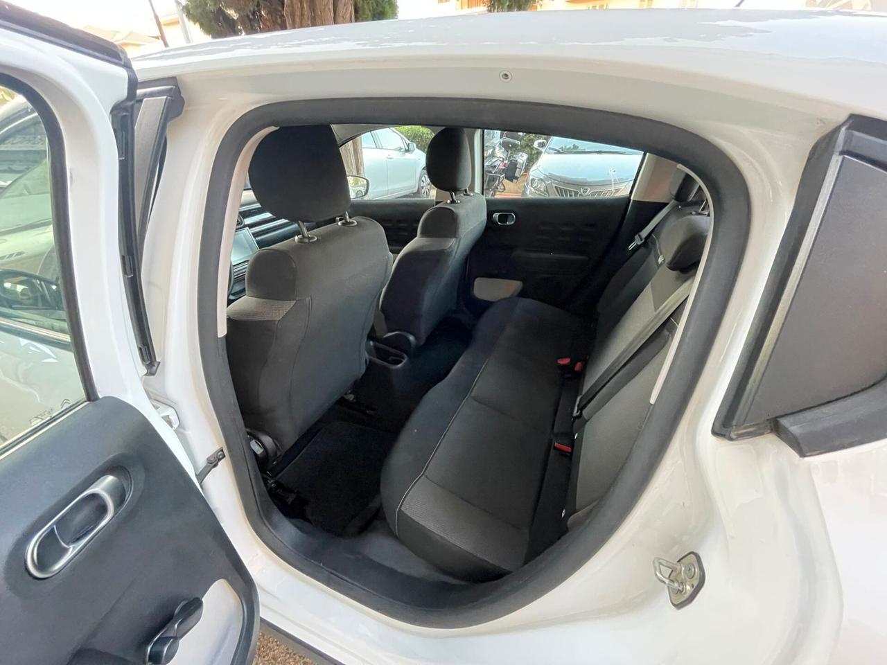 Citroen C3 BlueHDi 100 S&S Feel Pack