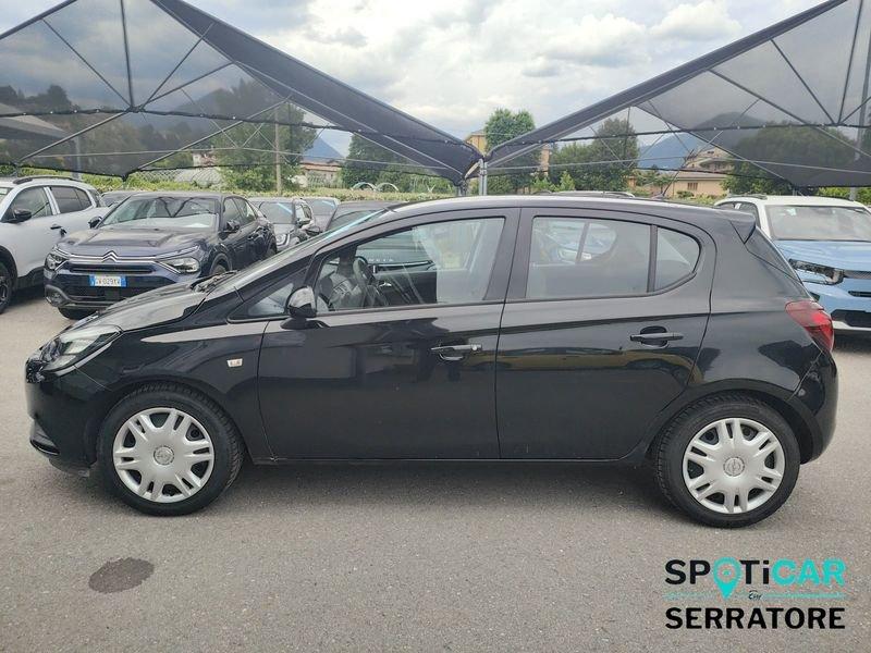 Opel Corsa V 5p 1.4 Advance Gpl Tech 90cv my18.5