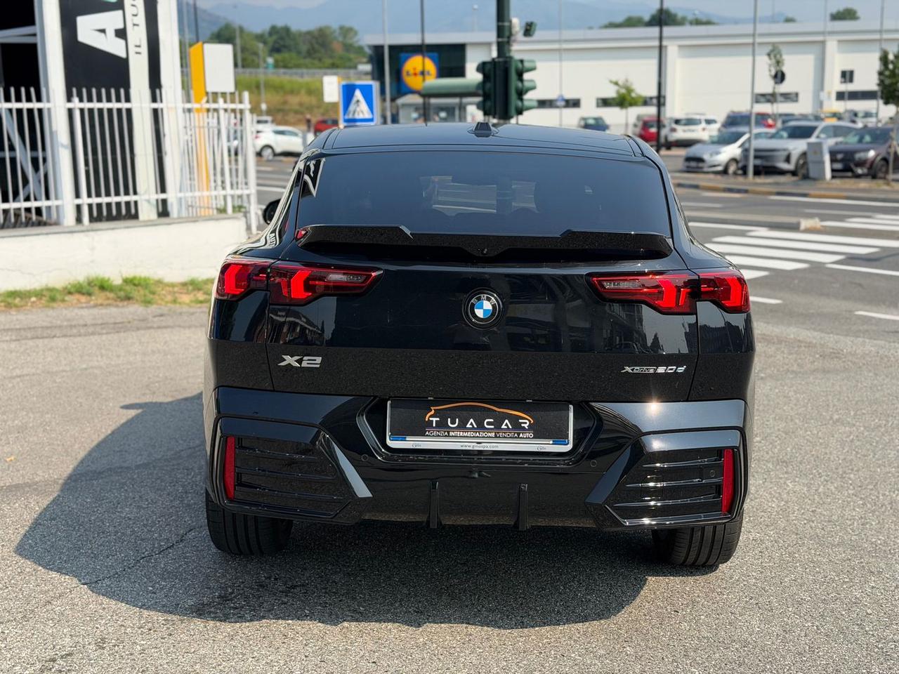 Bmw X2 M Sport Pro 20 d MHEV *PROMP FINANZI #11447