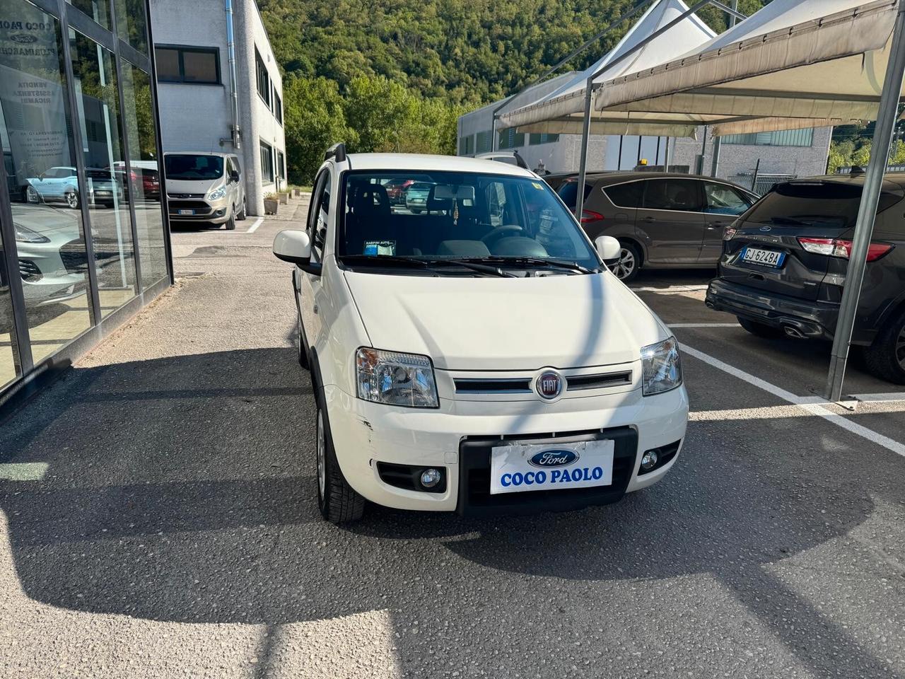 Fiat Panda 1.3 MJT 16V DPF 4x4 Climbing CON BLOCCAGGIO