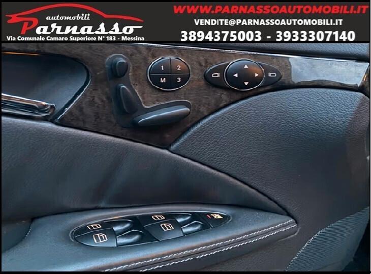 Mercedes-benz E 55 - 476 CV Kompressor cat AMG