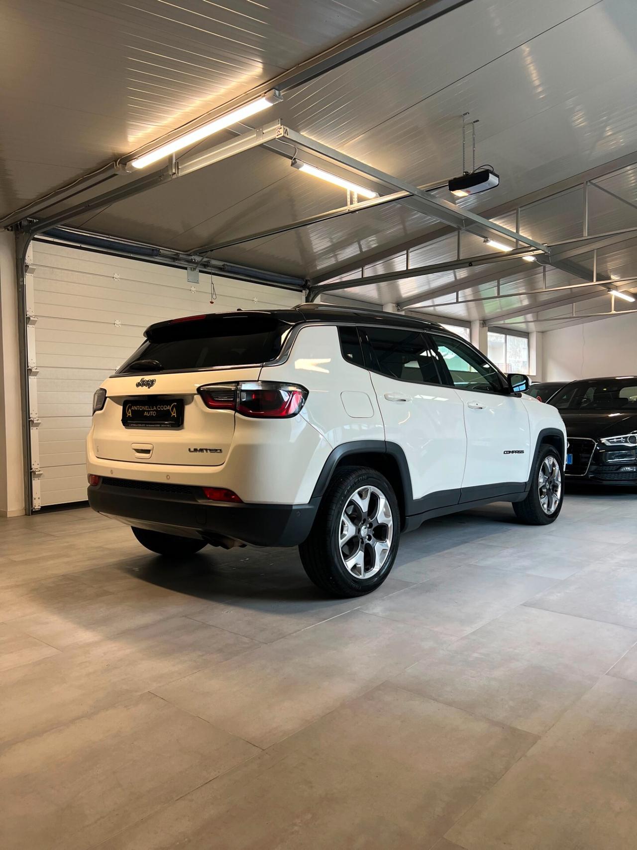 Jeep Compass 1.4 MultiAir 2WD Limited - tetto apribile