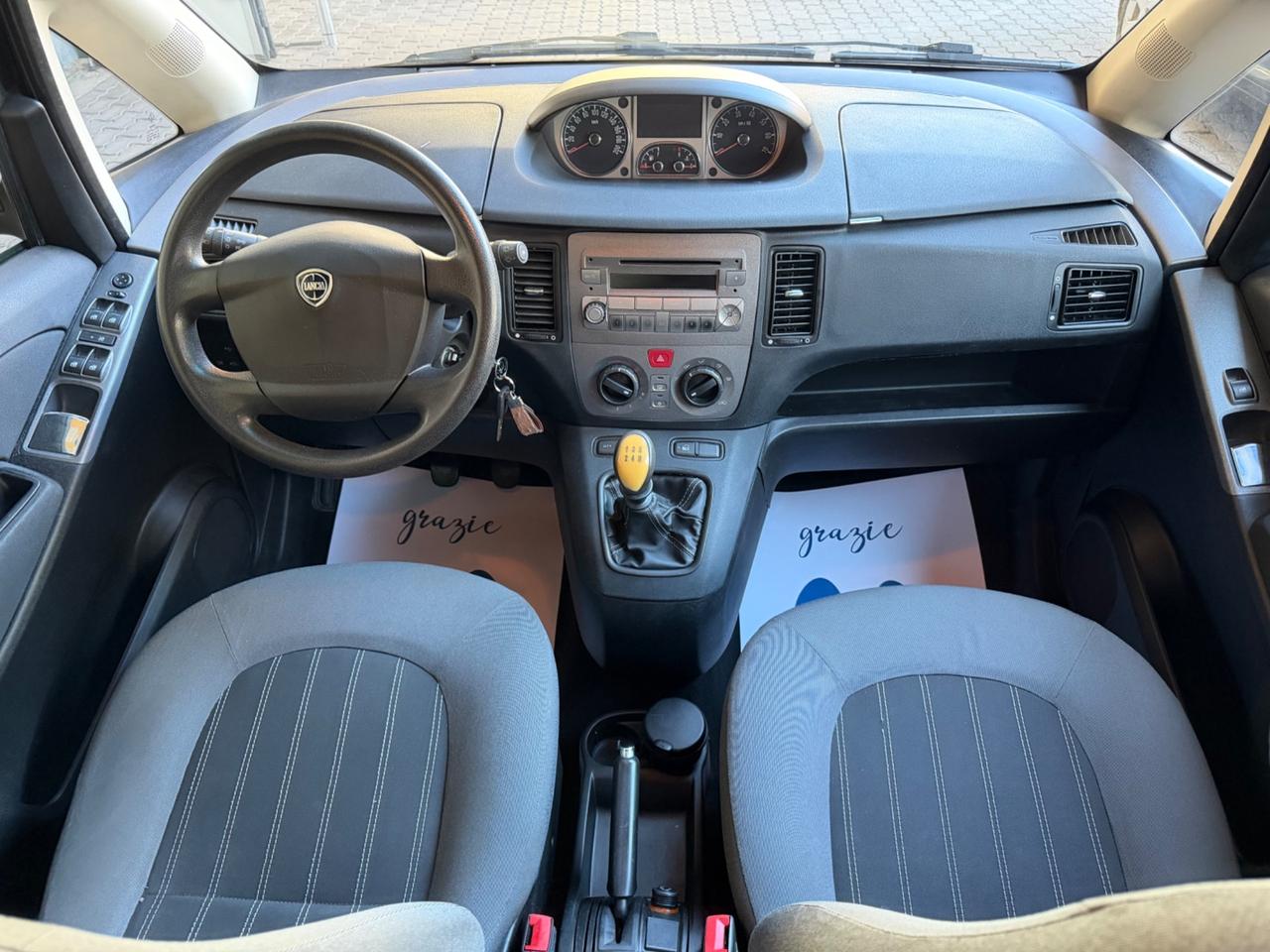 Lancia MUSA 1.4 8V Ecochic (GPL) Gold