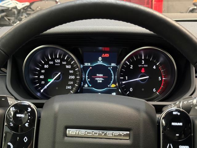 LAND ROVER Discovery 2.0 SD4 240 CV SE