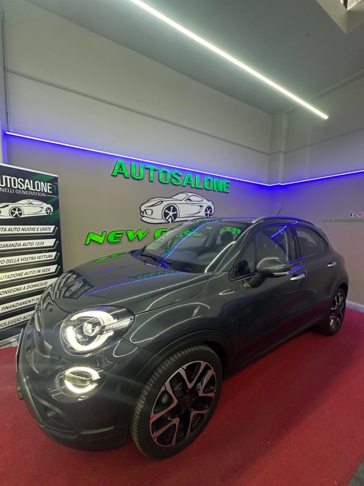 Fiat 500X 1.6 MultiJet 130 CV Sport Dolcevita