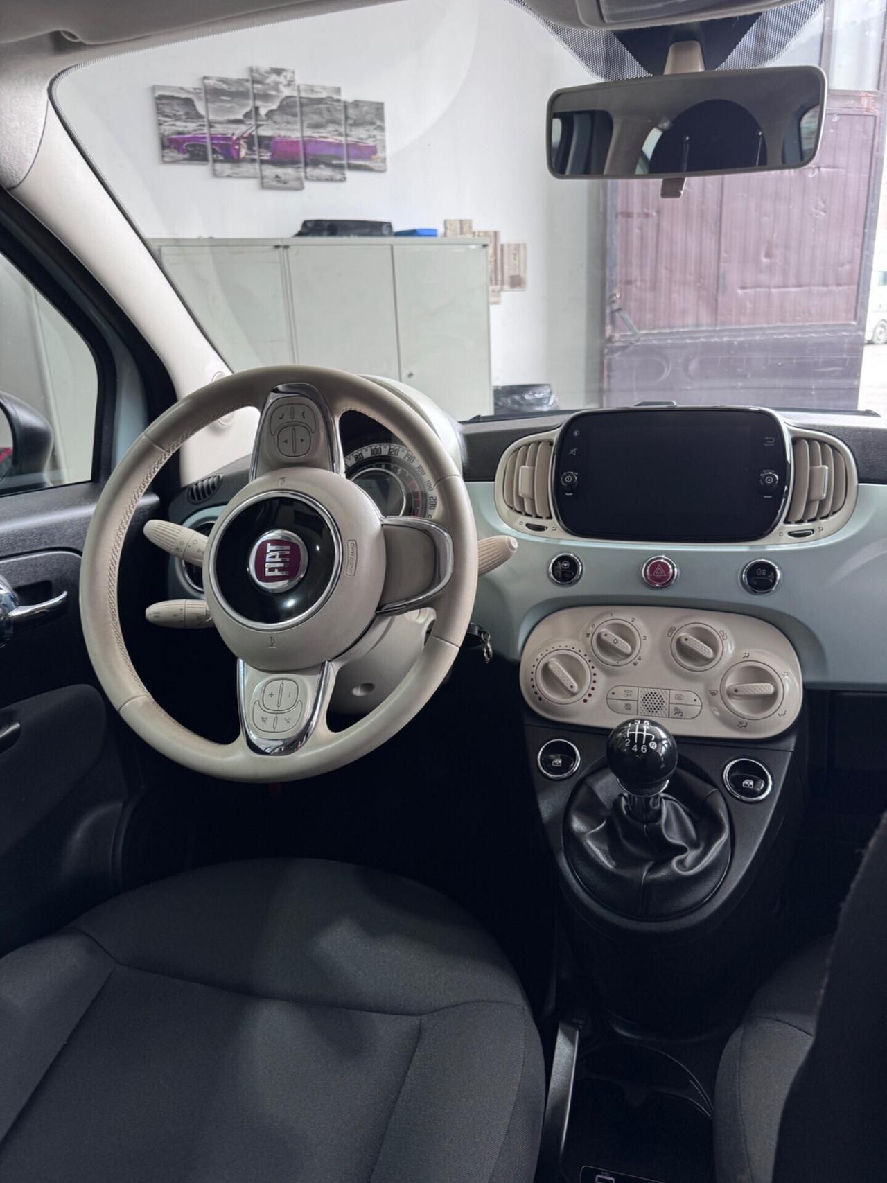 Fiat 500 1.0 Hybrid Dolcevita
