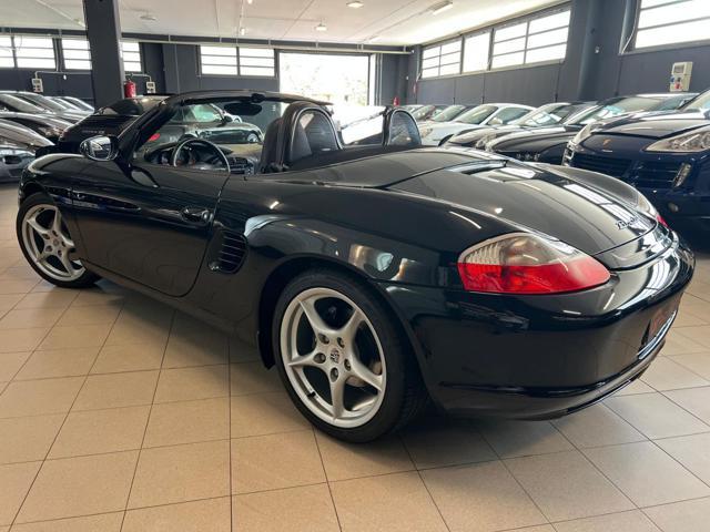 PORSCHE Boxster 2.7 228CV MK2 FINAL EDITION! TAGLIANDATA !