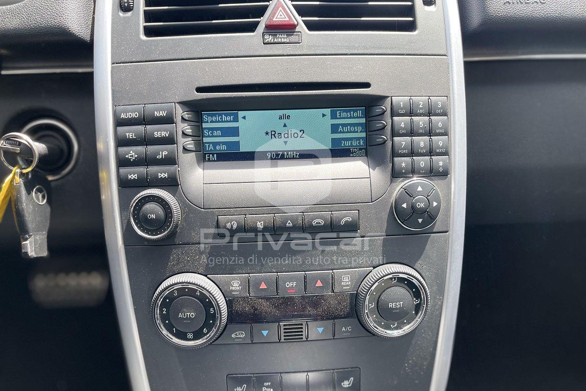 MERCEDES B 200 Sport