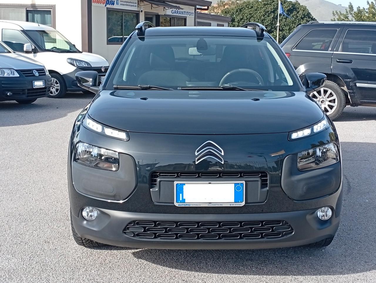 Citroen C4 Cactus BlueHDi 100 Shine