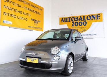 FIAT 500C 1.2 Lounge