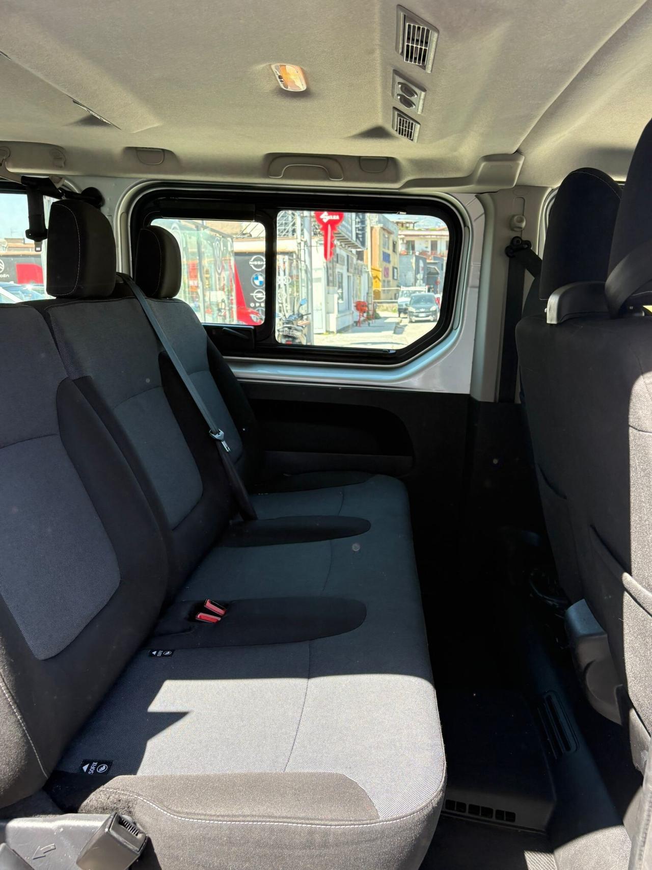 Fiat talento 2019 1.6 diesel 130cv