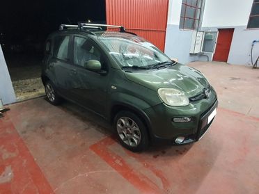 Fiat Panda 1.3 MJT S&S 4x4 Climbing