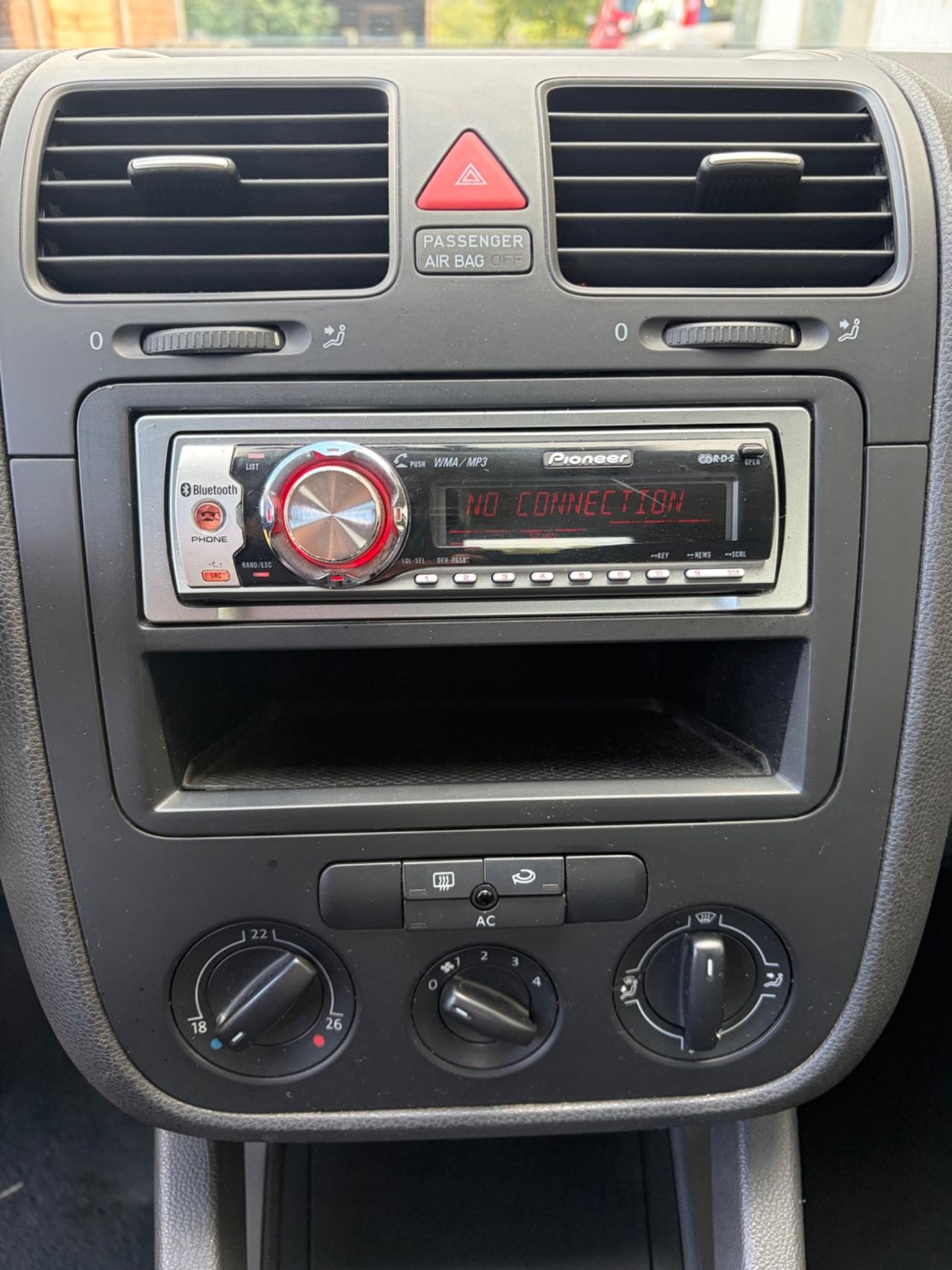 Volkswagen Golf 1.6 GPL
