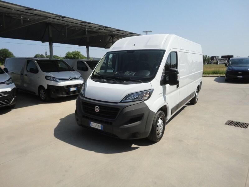 FIAT Ducato (4ª serie) Ducato 35 2.3 MJT 140CV...