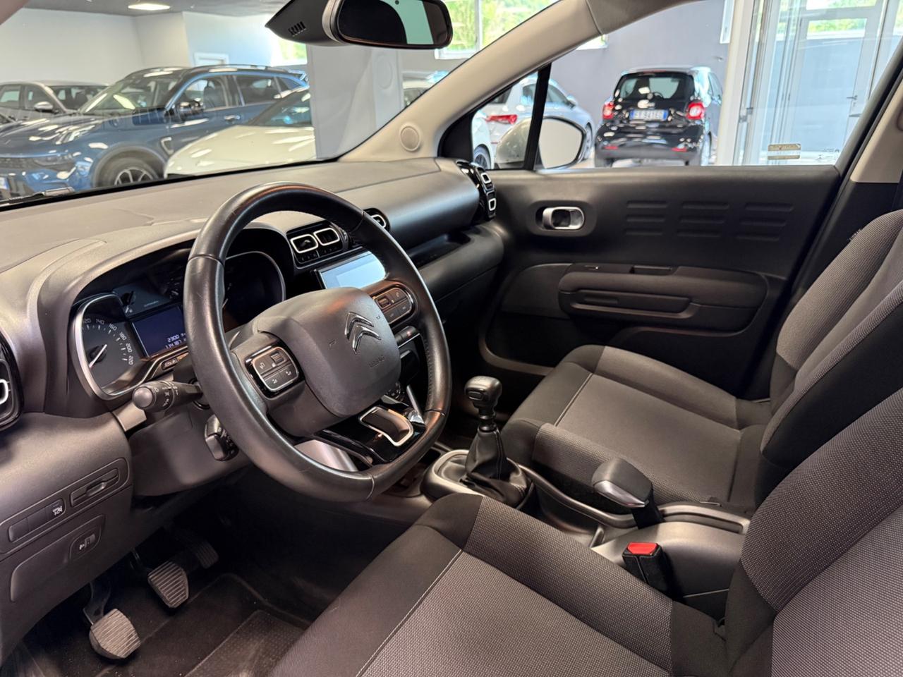 Citroen C3 Aircross BlueHDi 100 S&S Shine