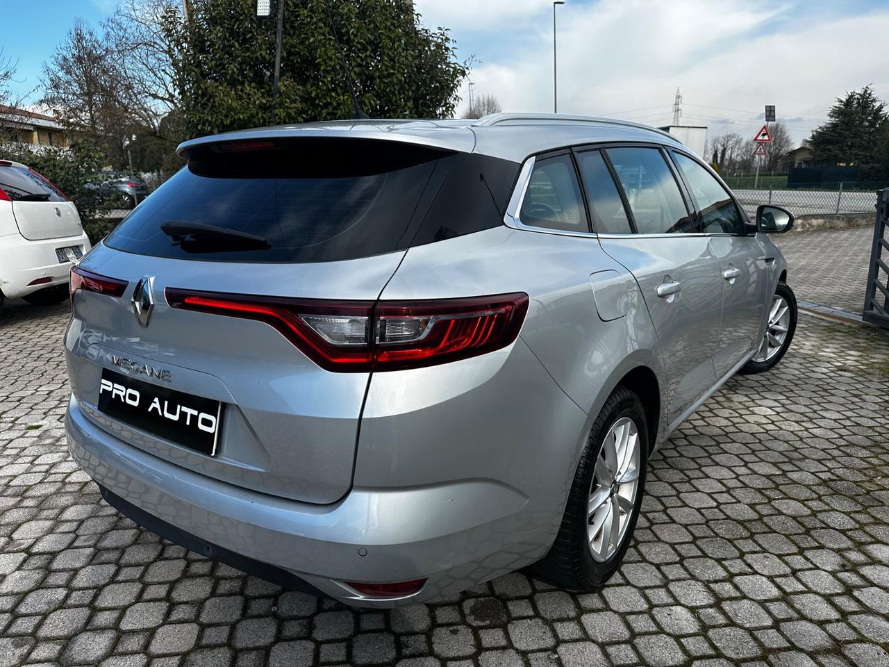 Renault Megane Mégane Sporter dCi 8V 110 CV Energy Business