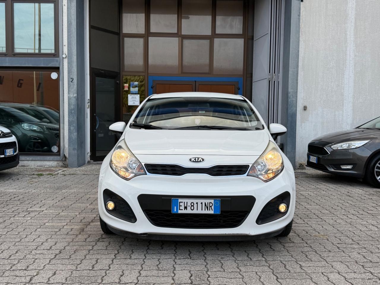 Kia Rio 1.1 CRDi 5p. Active