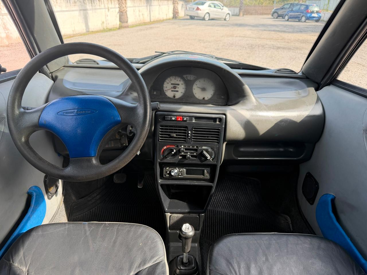Grecav EKE 50 Sport