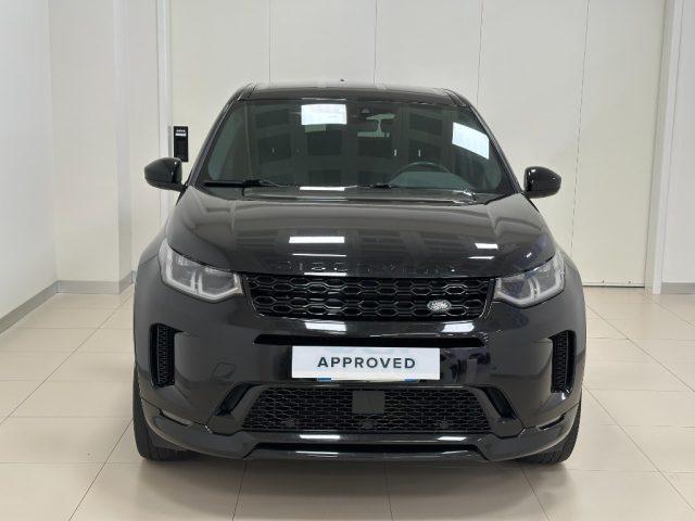 LAND ROVER Discovery Sport 2.0 SD4 240 CV AWD Auto R-Dynamic HSE