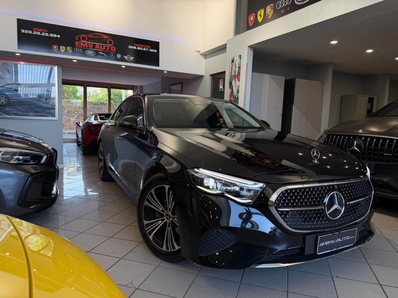 E 300 DE HYBRID EQ 4MATIC SW AMG LINE PREMIUM PLUS (145 KW)