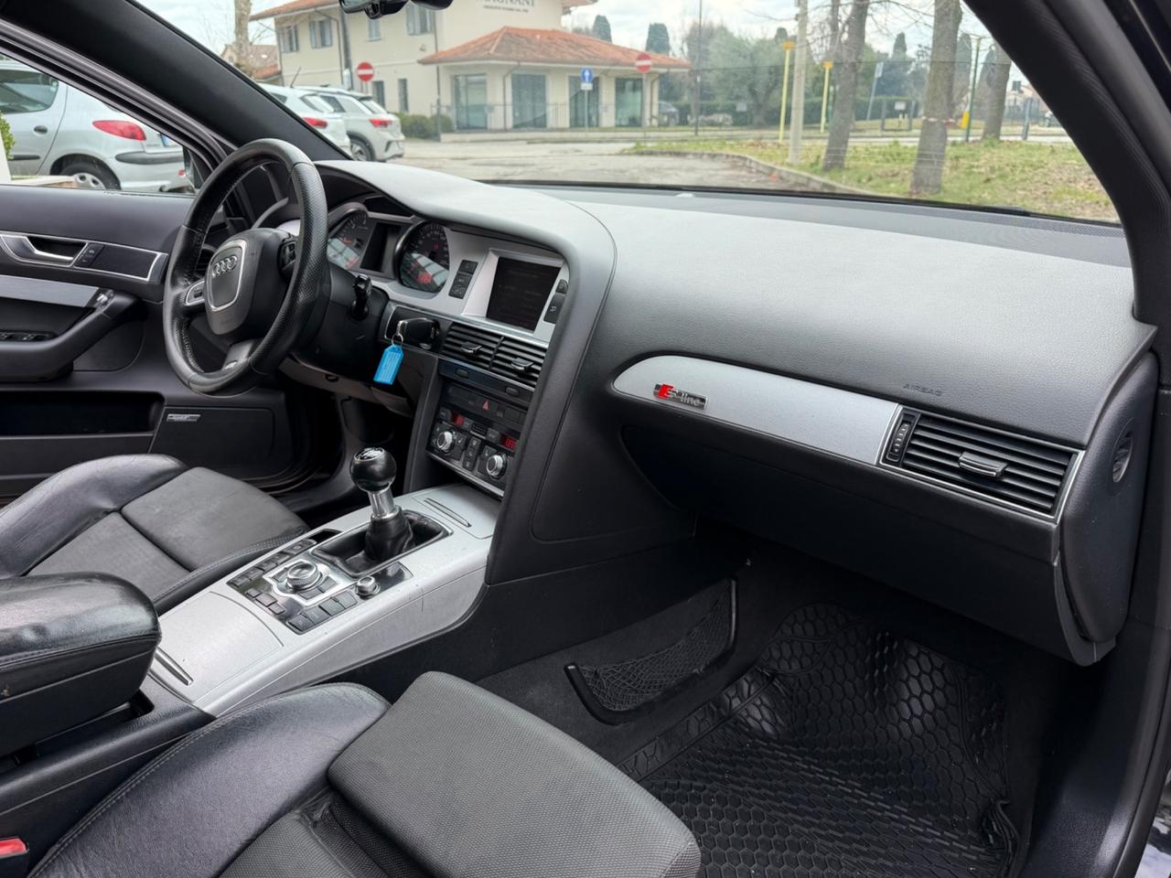 Audi A6 Avant 2.7 V6 TDI