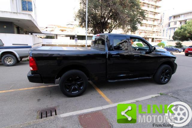 DODGE RAM 5.7L VB 396CV IMPIANTO A GAS AUTOCARRO
