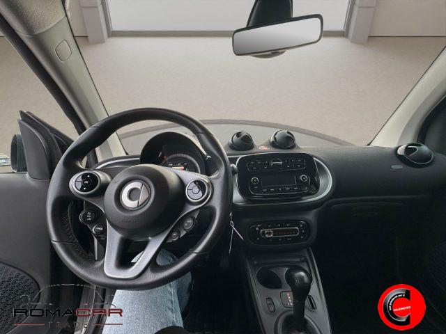 SMART ForTwo 90 0.9 Turbo Passion AUTOMATICA PACCHETTO LED