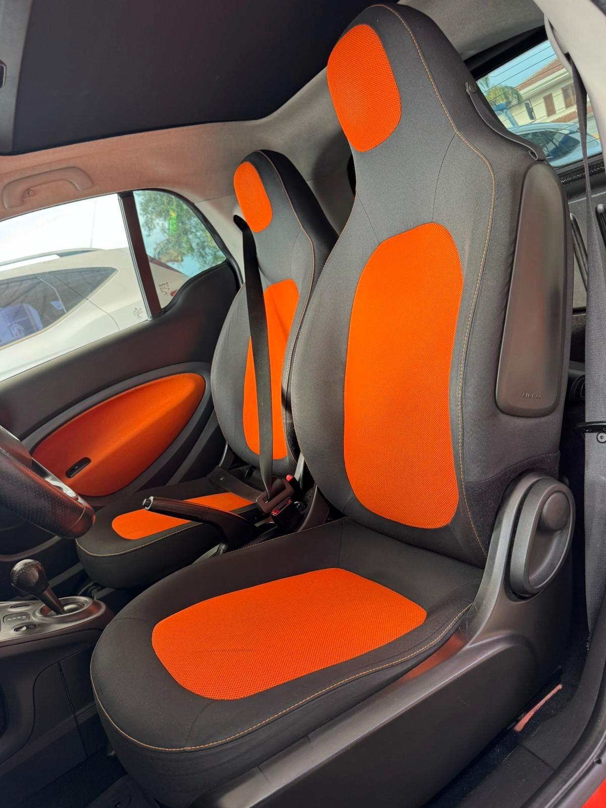 Smart ForTwo 70 1.0 Sport edition 1
