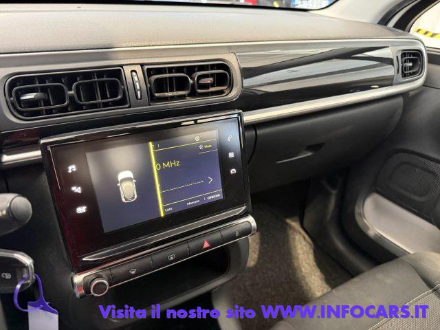 CITROEN C3 BlueHDi 75 CV AUTOCARRO 4 POSTI - PREZZO + IVA