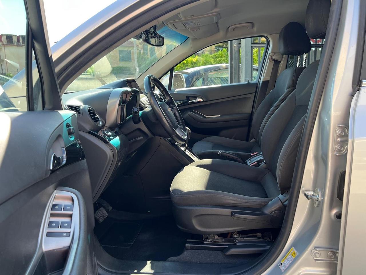 Chevrolet Orlando Orlando 2.0d LTZ 163cv auto Nav/Park