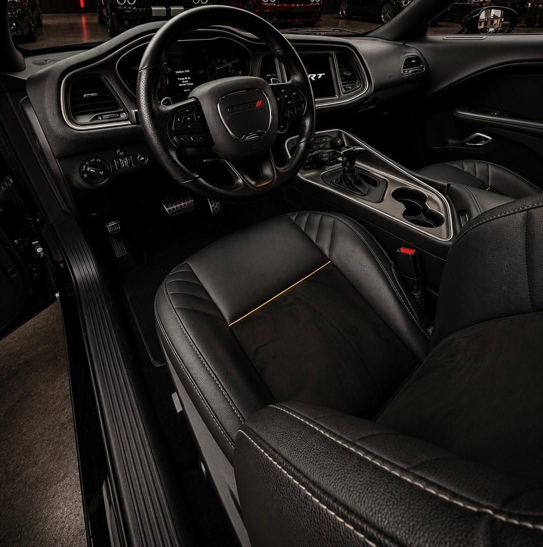 Dodge Challenger 5.7 RT