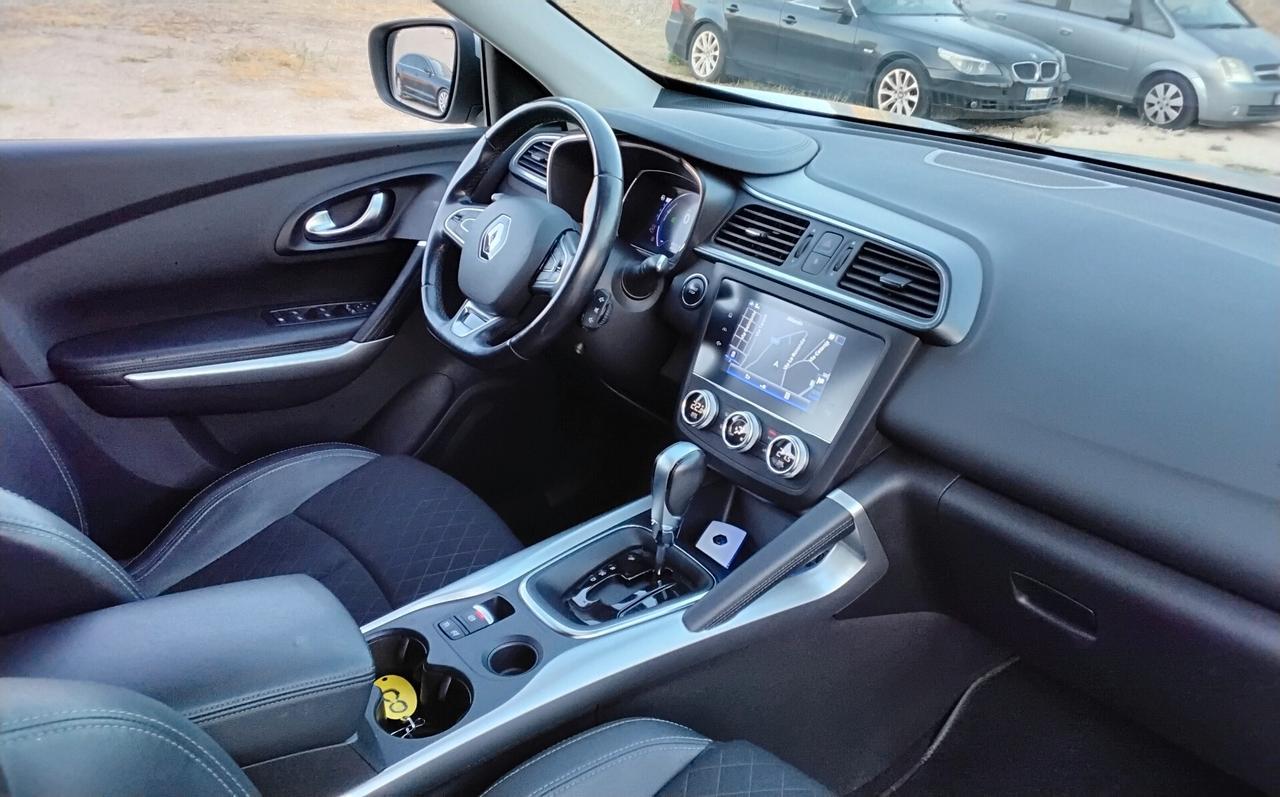 Renault Kadjar Blue dCi 8V 115CV EDC INTENS