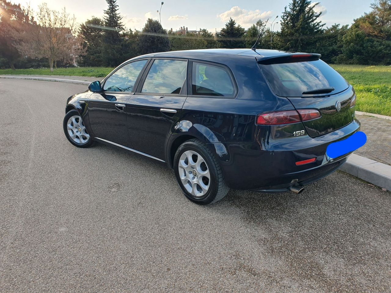 Alfa romeo 159 1.9 150cv anno 07