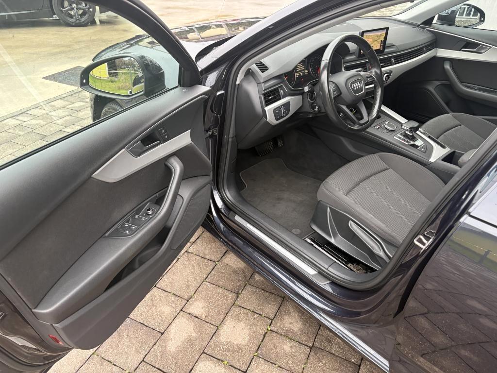 Audi A4 Avant 2.0 TDI 150 CV S tronic Business
