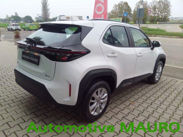 TOYOTA Yaris Cross 1.5 Hybrid 5p. E-CVT Active - NEOPATENTATI