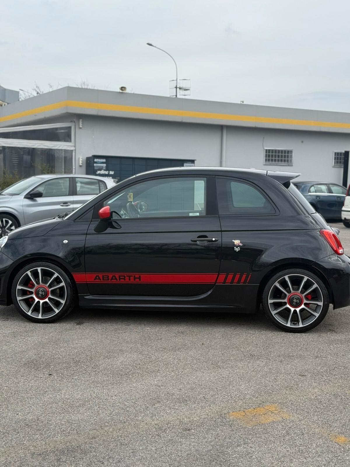 Abarth 595 180 CV Competizione IVA ESPOSTA