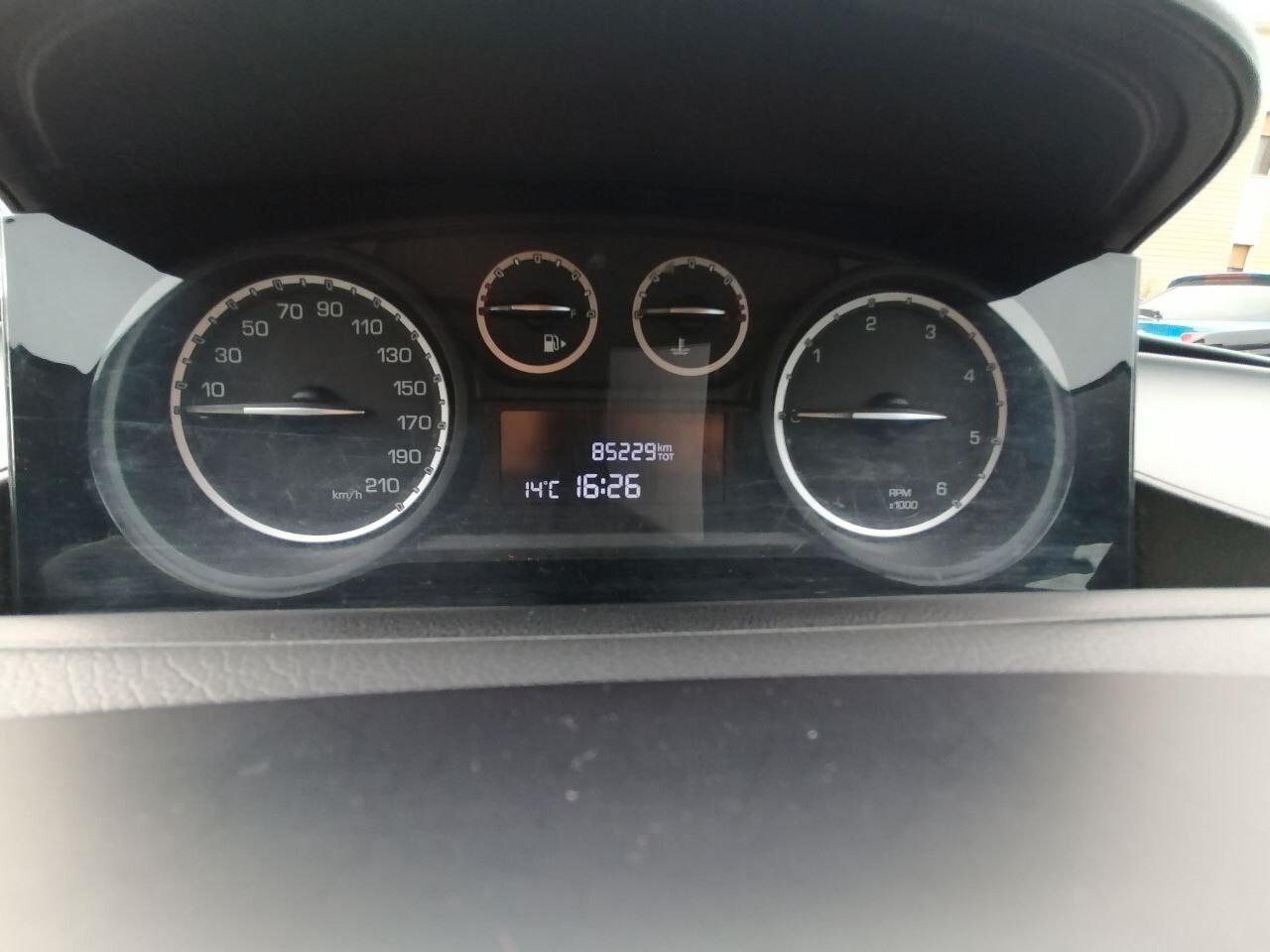 Lancia Ypsilon 1.3 MJT 16V 95 CV 5 porte